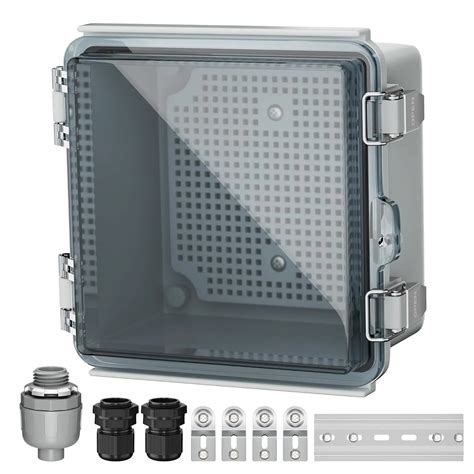 outdoor light no junction box|6x6x4 junction box outdoor.